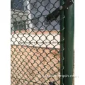 Mesh di collegamento a maglie di filo temporaneo